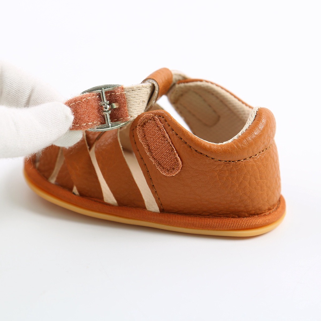 0-18m SEPATU BAYI ANAK SHOES UNISEX LAKI LAKI CASUAL GAUL CATALOG RMRS RF