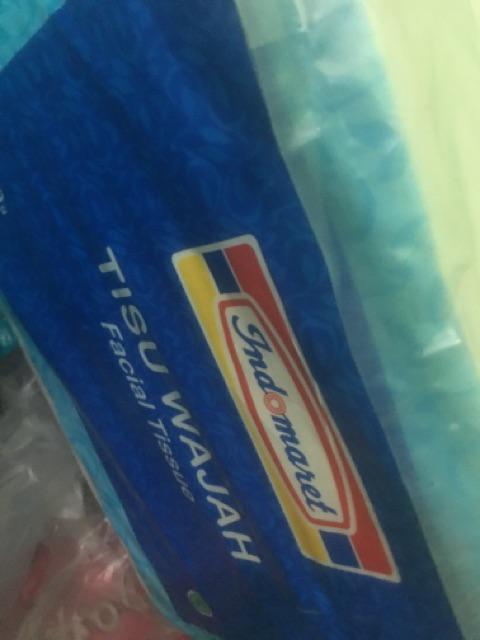 Tisu Nice Facial 200 Sheet (2ply)