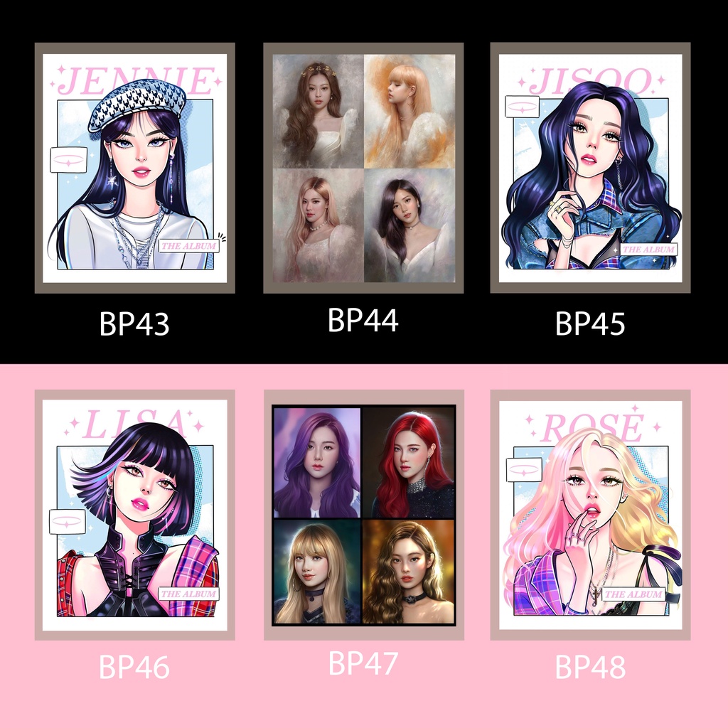 STIKER KPOP STICKER SABLON BLACKPINK STICKER KAOS BLACKPINK STIKER BAJU STICKER BLACK PINK STIKER GIRL BAND KOREA STIKER BLACKPINK STIKER GOSOK STICKER SETRIKA MURAH STIKER KAOS MURAH STICKER BAJU KOREA