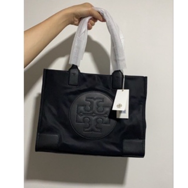 ORI / REAL TORY BURCH ELLA MINI TOTE BAG
