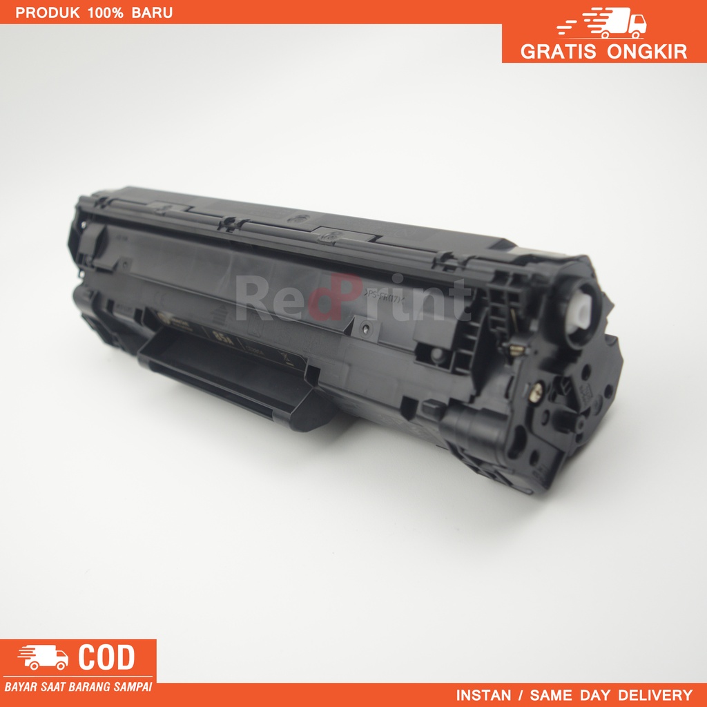 Toner Cartridge Remanufactured CE285A - 85A untuk Printer HP LaserJet Pro P1102, P1102w, M1132, M1212nf, M1214, M1217nfw, M1130, M1210 MFP, P1100, P1109w