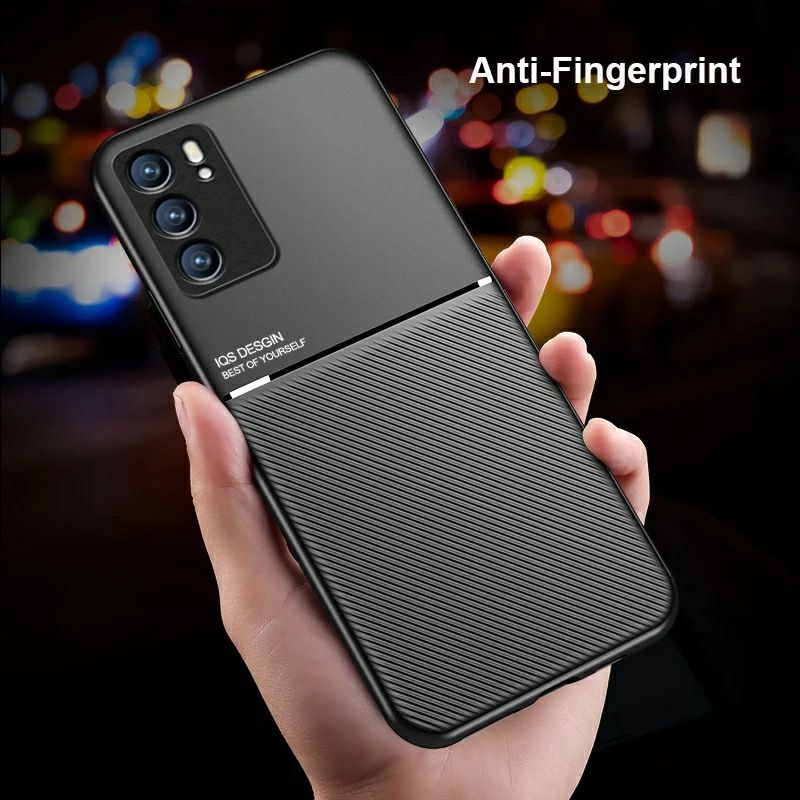 Case Casing Oppo Reno 6 2021 SoftCase IQS DESIGN Original Cover Hard Soft Reno6