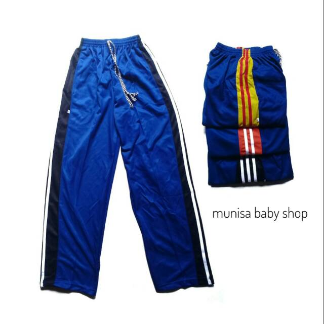 CELANA TRAINING PANJANG/ CELANA OLAH RAGA