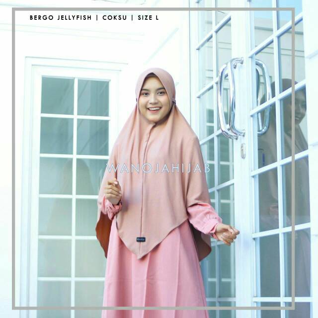 Bergo Jellyfish by Wanoja