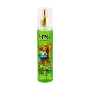 FRES &amp; NATURAL (PARFUM) SPRAY 100ML