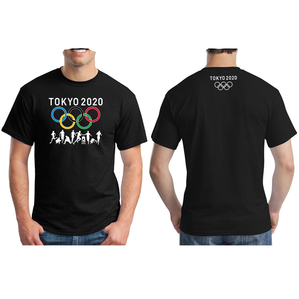 Kaos Olimpiade Tokyo Premium | Olimpiade 2020