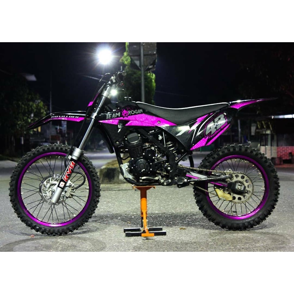 

Stiker Decal GORDON Terbaik - 1