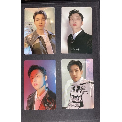 PC SEVENTEEN ATTACA CARVER MINGYU WONWOO JOSHUA VERNON