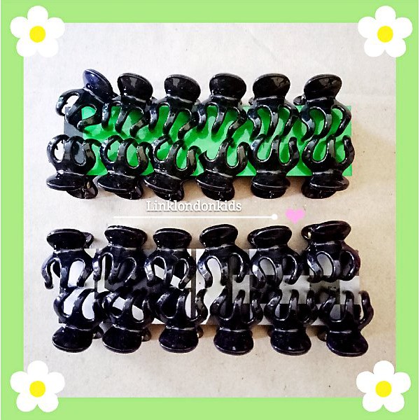 Jedai Import ISI 1 LSN JEPIT Badai JEDAI MINI JEDAI PONI  1.5cm