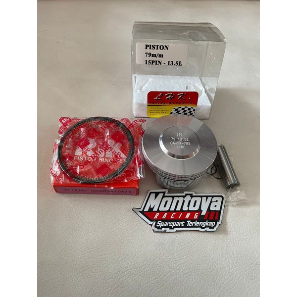 Piston LHK 79 pen 15