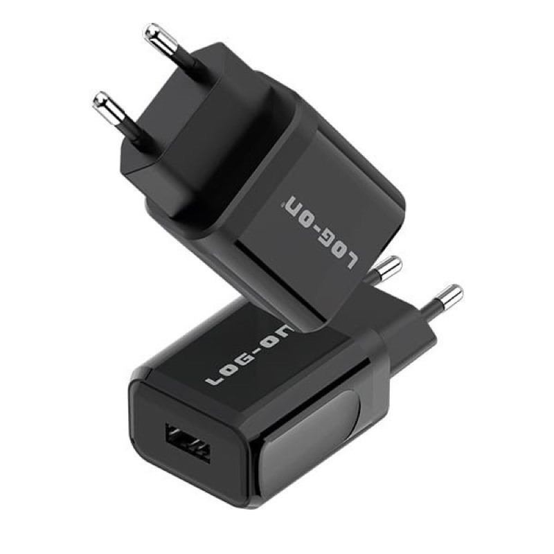 GROSIR BATOK CHARGER LOGON C27 2.4A ORIGINAL SMART POWER