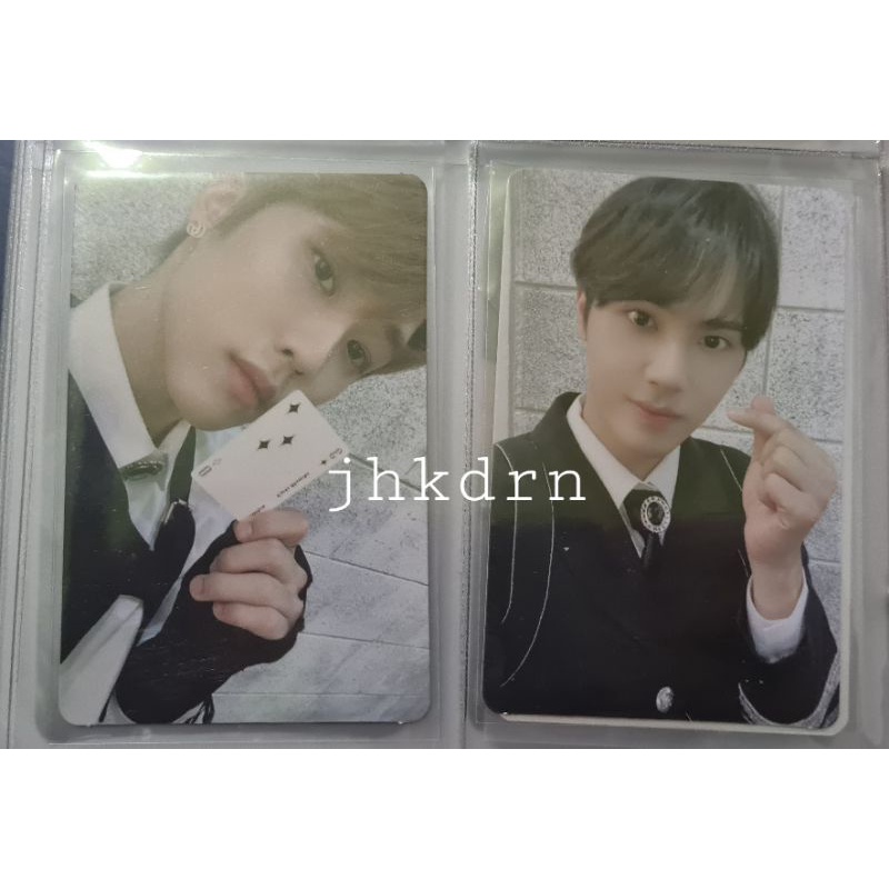 PC rtk haknyeon jacob airpod case