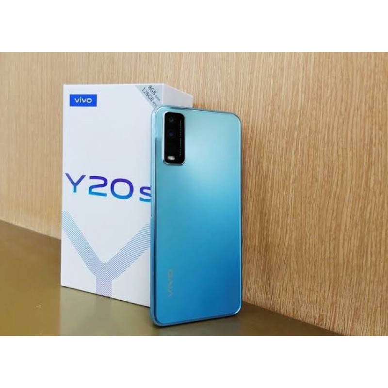 vivo y20s bonus jam tangan