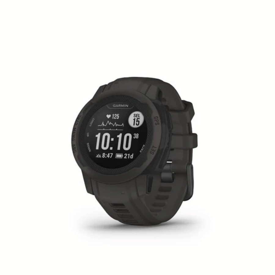 GARMIN SMARTWATCH INSTINCT 2S ORIGINAL GARANSI RESMI TAM