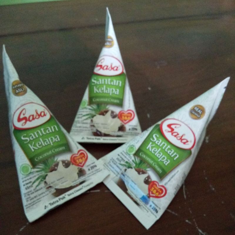 

sasa santan kelapa instant 65ml