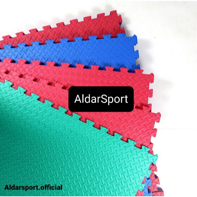 Matras Pencak Silat Matras Beladiri Matras Silat Murah Matras Silat Berkualitas Ukuran 3cm