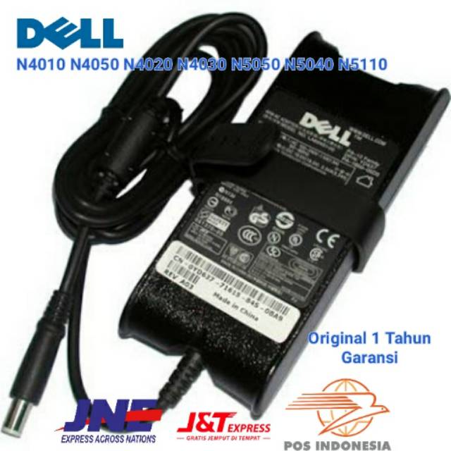 Adaptor Charger Dell N4010 N4050 N4020 N4030 N5050 N5040 N5110