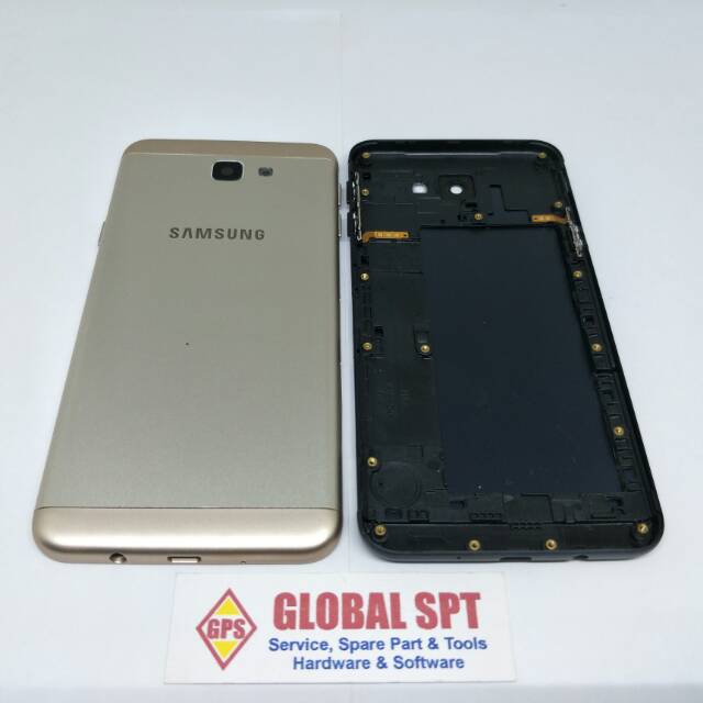 BACKDOOR SAMSUNG G570 / G570Y / J5 PRIME / BACK DOOR COVER BELAKANG GALAXY J5PRIME