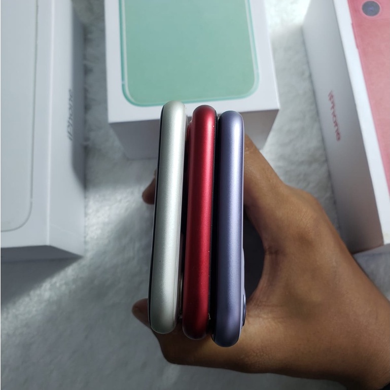 APPLE IPHONE 11 Second Mulus Like New Original 100%-5