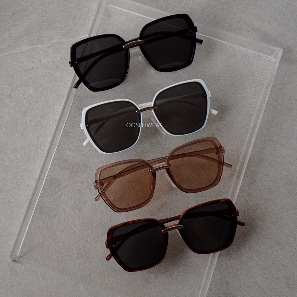 Kacamata Wanita, Fashion Sunglasses - Reca Sunglasses