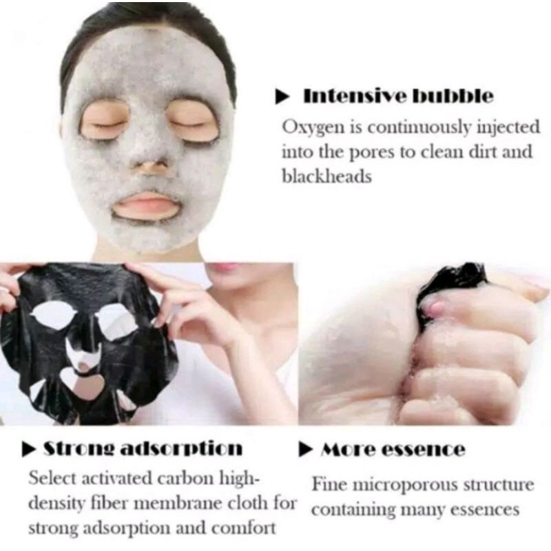 MASKER WAJAH IMAGE AMINO ACID CHARCOAL IMAGES