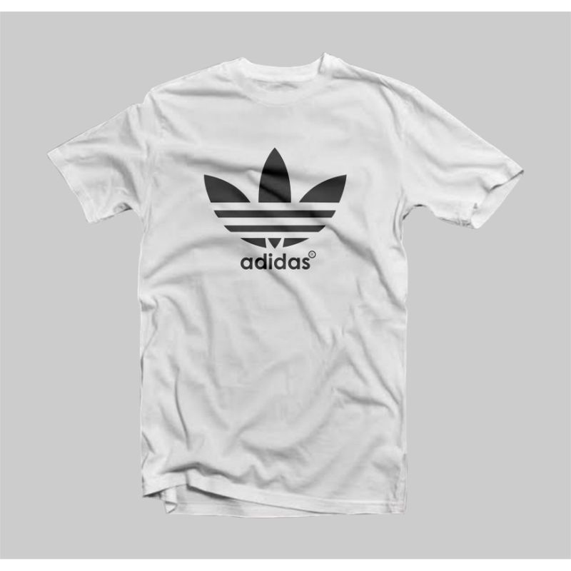 Kaos Baju Tshirt Premium Pria Distro Adidas Bisa COD