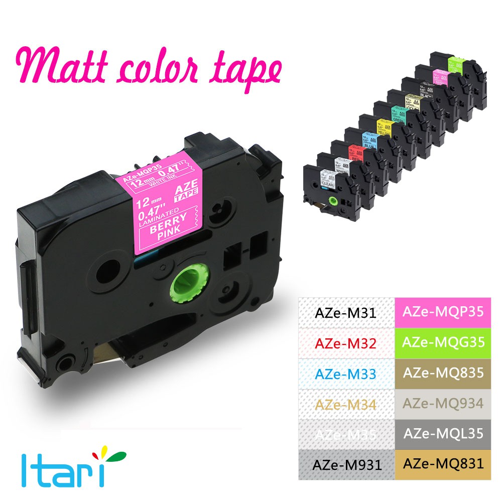 brother tz tape 12mm