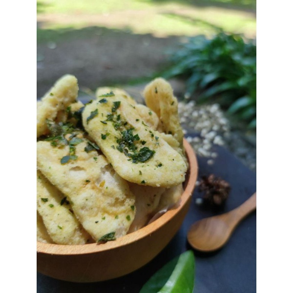 

Baso Lidah Crispy 200gr