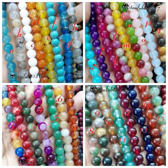 BATU ALAM 10MM POLOS