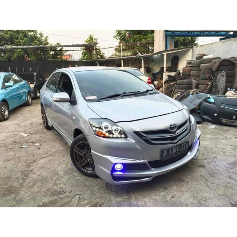 bodykit Vios gen 2