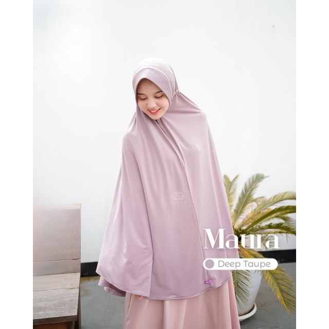 Khimar Maura XL by Arafa Hijab