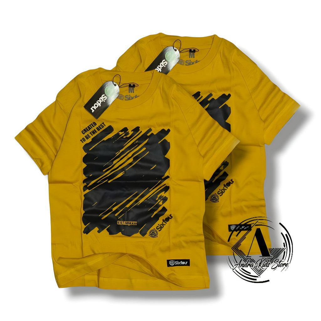 Kaos anak laki laki usia 1-10 tahun Kaos Distro anak