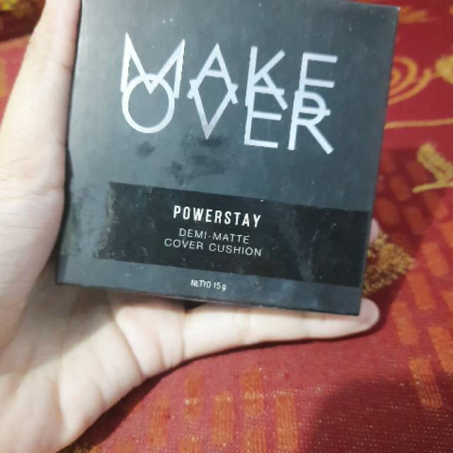 Make over cushion