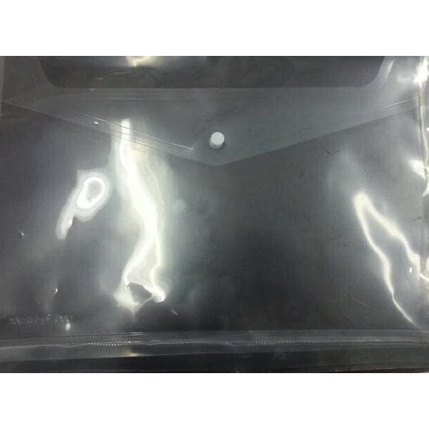 

HOT SALE Map plastik kancing transparant folio MICRO bagus Terjamin