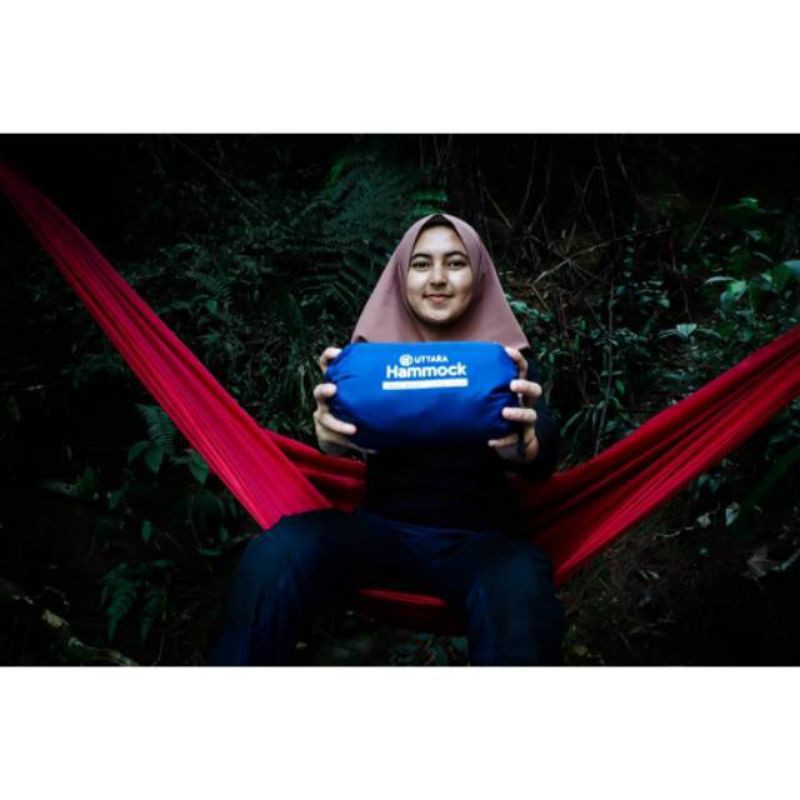 Uttara ultralight hammock - Hammock UL - Hammock ringan