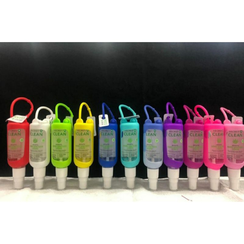 Secret Clean Handsanitizer Spray 60ml