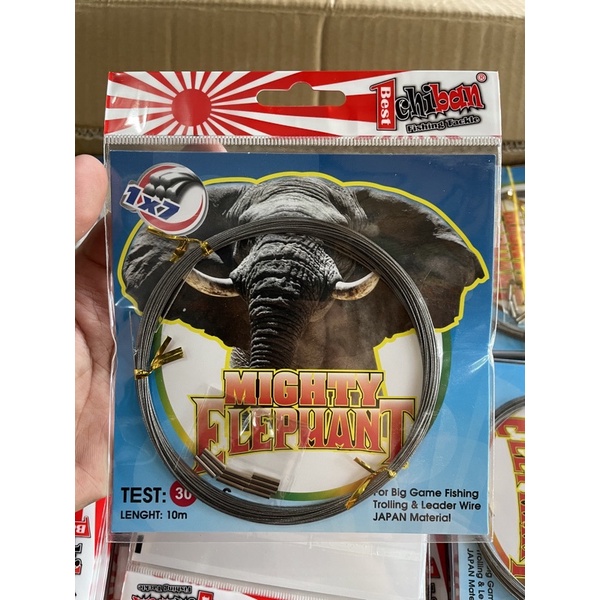 NEKLIN ICHIBAN 1x7 CAP GAJAH
