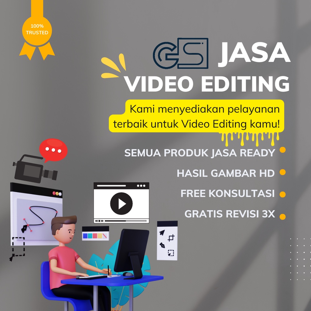 Jasa Editing Video