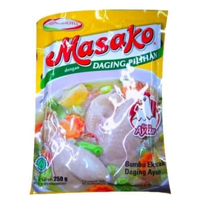 

Jual Masako 250g Terlaris