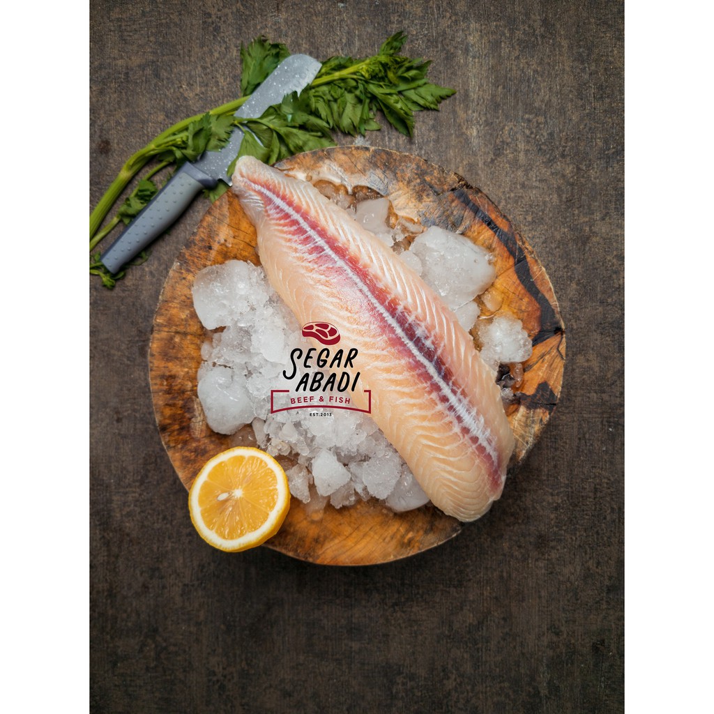 

IKAN DORI FILLET GRADE B 1kg/ 3pc | HALAL FRESH FROZEN