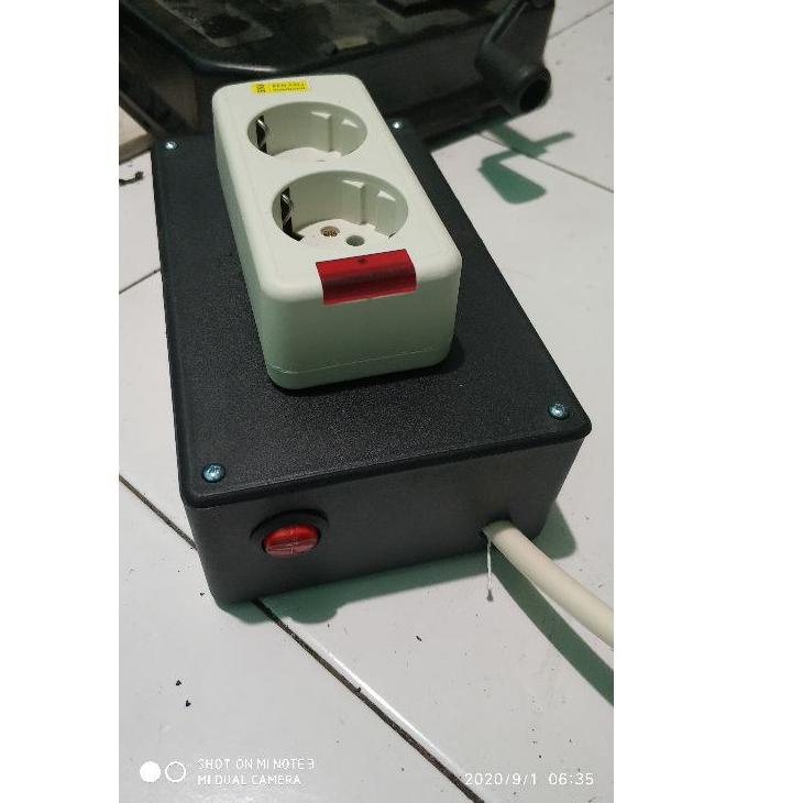 Paling Disukai.. Alat Penguat/Penghemat Daya Listrik up 3X irit token hemat listrik