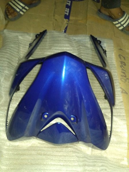 PROMO  Tameng Honda revo fit fi