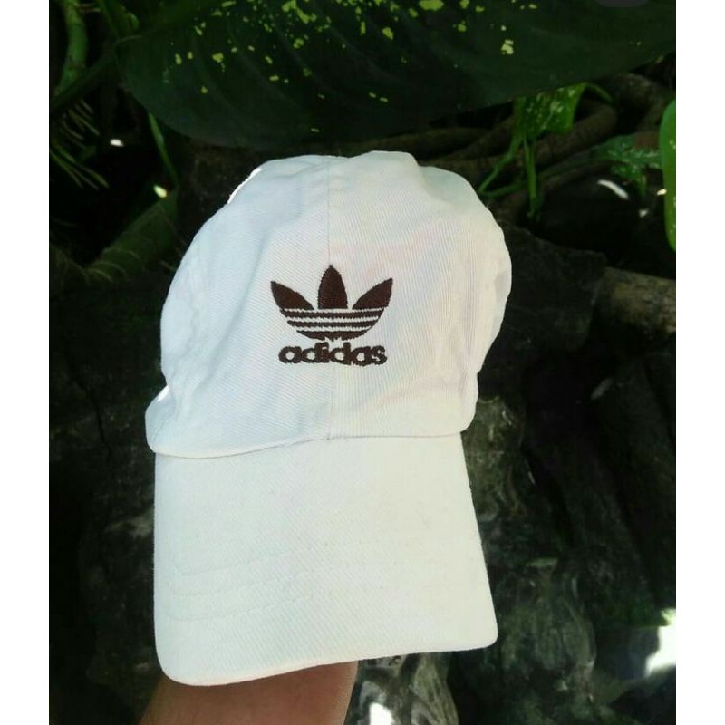 topi adidas trifoil second