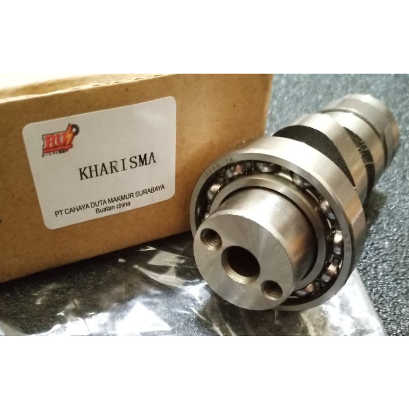 Noken as motor kharisma supra x 125