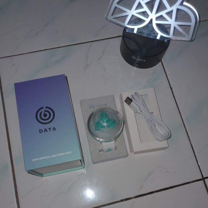 DAY6 LIGHTBAND VER 2