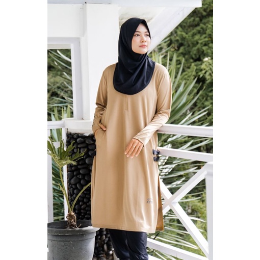 Livigi - Caliana set - Stelan tunik olahraga Wanita