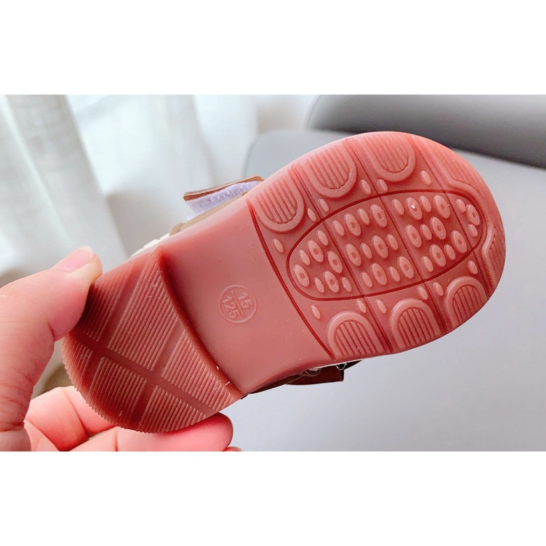 Sepatu Bayi Perempuan Premium Sepatu Pita Anak Cewek Sepatu Pesta Baby Sepatu Newborn Prewalker Shoes Import