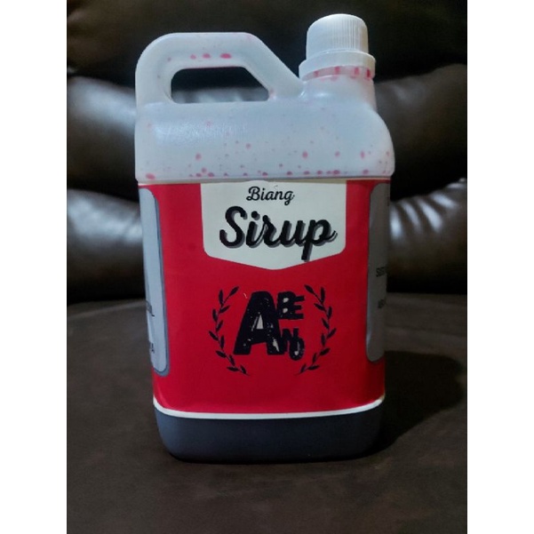 

BIANG SIROP ES PERMEN KARET 2L abeno