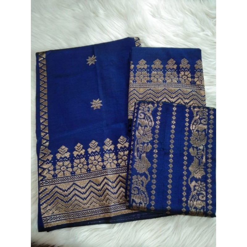 couple set songket Silungkang