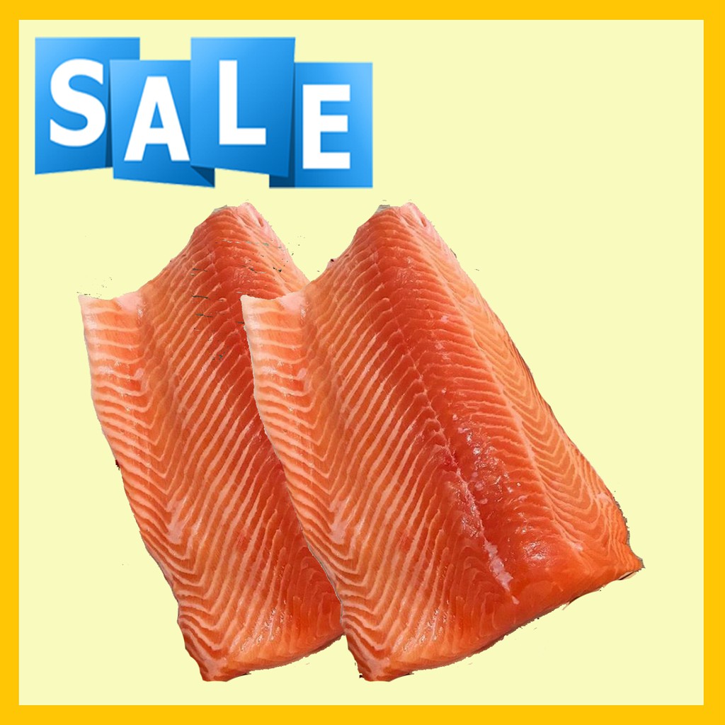 

Salmon Fillet 1 kg